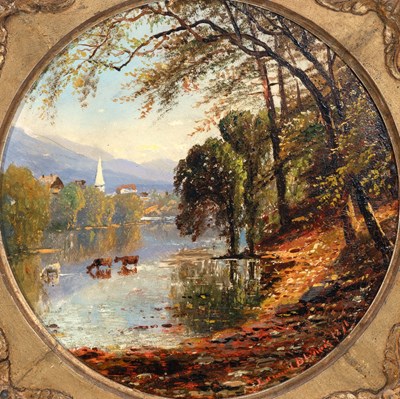 Lot 34 - Edmund Darch Lewis