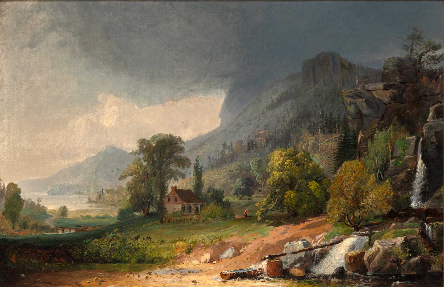 Lot 33 - Edmund Darch Lewis
