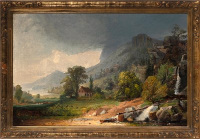 Lot 33 - Edmund Darch Lewis
