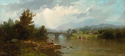 Lot 72 - American School
