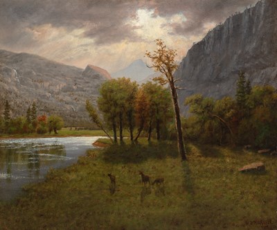 Lot 82 - George D. Russell