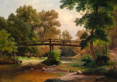 Lot 40 - Paul Gottlieb Weber