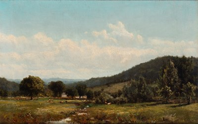 Lot 29 - John Clinton Ogilvie (American 1838-1900)