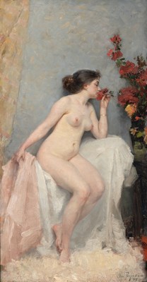 Lot 84 - Janis Rozentals
