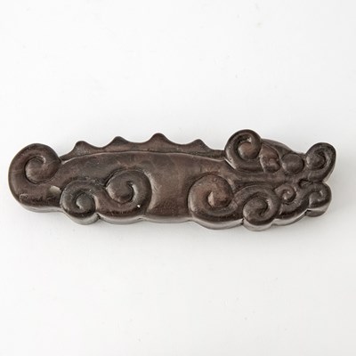 Lot 561 - A Chinese Soapstone Carving