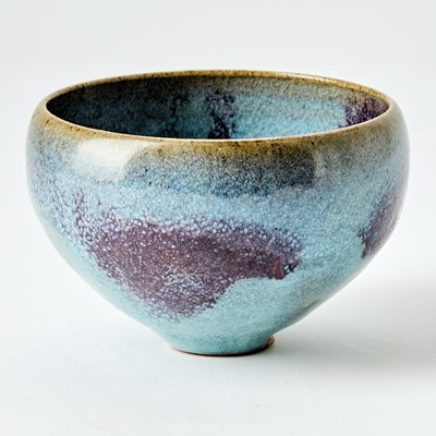 Lot 645 - A Chinese Jun-Type Bubble Bowl