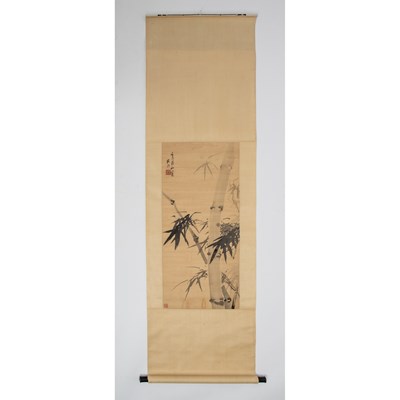 Lot 679 - A Chinese School Painting