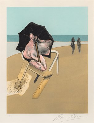 Lot 98 - Francis Bacon (1909-1992)