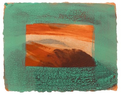 Lot 139 - Howard Hodgkin (1932-2017)