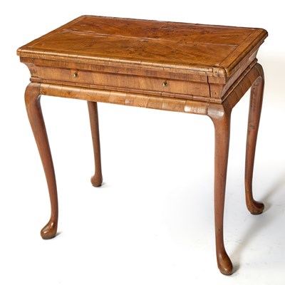 Lot 425 - George I Walnut Side Table