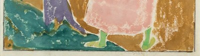 Lot 5 - Bror Julius Olsson Nordfeldt (1878-1955)