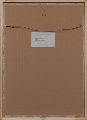 Lot 5 - Bror Julius Olsson Nordfeldt (1878-1955)