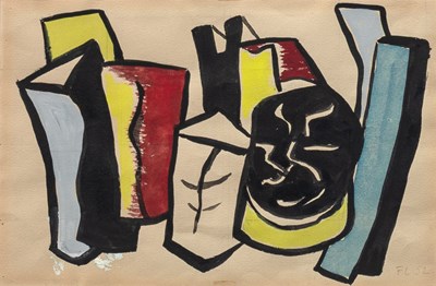 Lot 51 - Fernand Leger