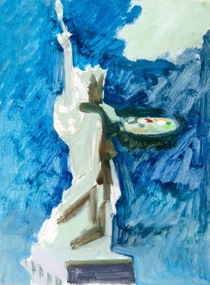 Lot 161 - Lois Dodd