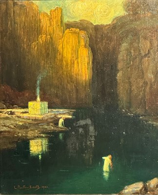 Lot 1007 - Elizabeth Piutti-Barth