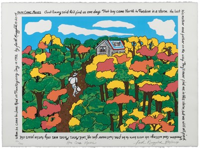 Lot 93 - Faith Ringgold (1930-2024)