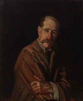 Lot 649 - George Luks