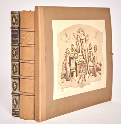 Lot 224 - Three works illustrated by Paul Avril