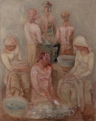 Lot 44 - Leopold Gottlieb
