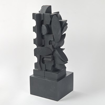 Lot 125 - Louise Nevelson (1899-1988)