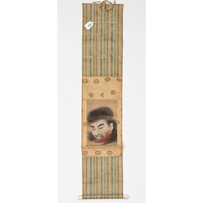 Lot 783 - A Japanese School Painting