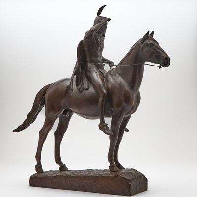 Lot 86 - Cyrus Edwin Dallin