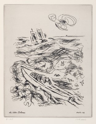 Lot 18 - John Marin (1870-1953)