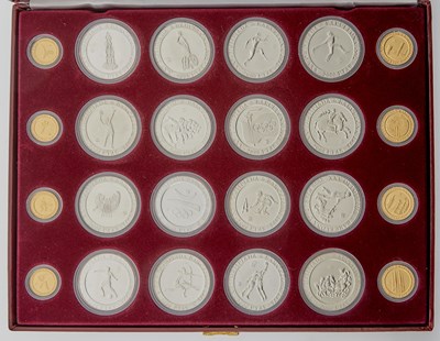 Lot 534 - Spain 1992 Olympic Issue