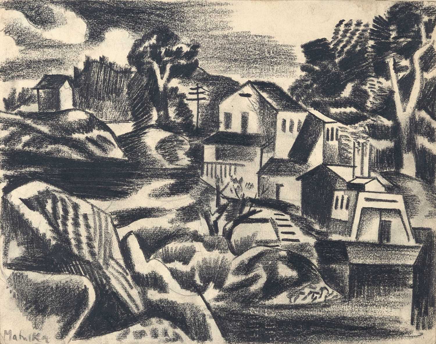 Lot 57 - Jan Matulka