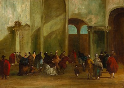 Lot 85 - Italian School