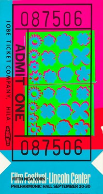 Lot 548 - Andy Warhol (1928-1987)