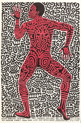 Lot 106 - Keith Haring (1958-1990)