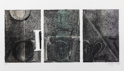 Lot 103 - Jasper Johns (b. 1930)