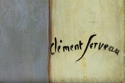 Lot 7 - Henri Clément-Serveau