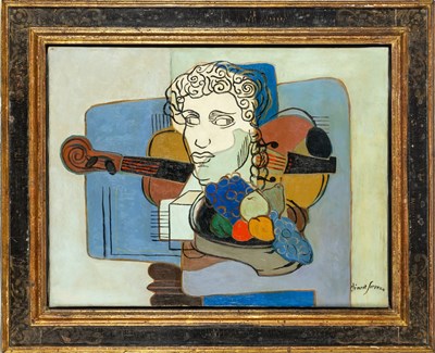 Lot 7 - Henri Clément-Serveau