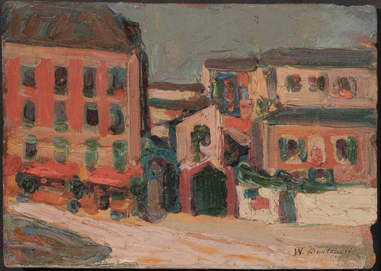 Lot 10 - Wladimir Dontcheff