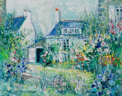Lot 29 - Yolande Ardissone