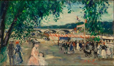 Lot 21 - François Gall
