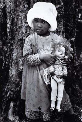 Lot 57 - Two fine Gordon Parks images