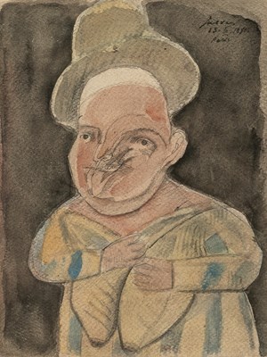Lot 31 - Jose Luis Cuevas