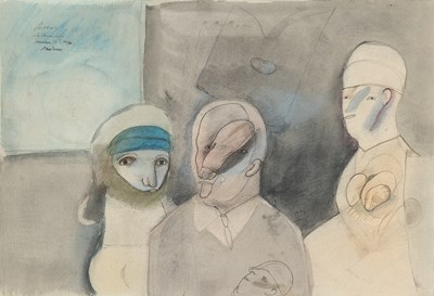 Lot 32 - Jose Luis Cuevas