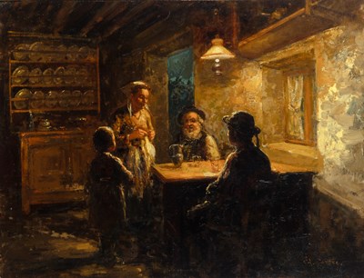Lot 630 - Edouard Léon Cortès