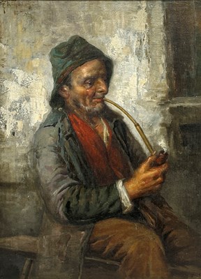 Lot 1002 - Rudolf (Friedrich Rud.) von Frisching