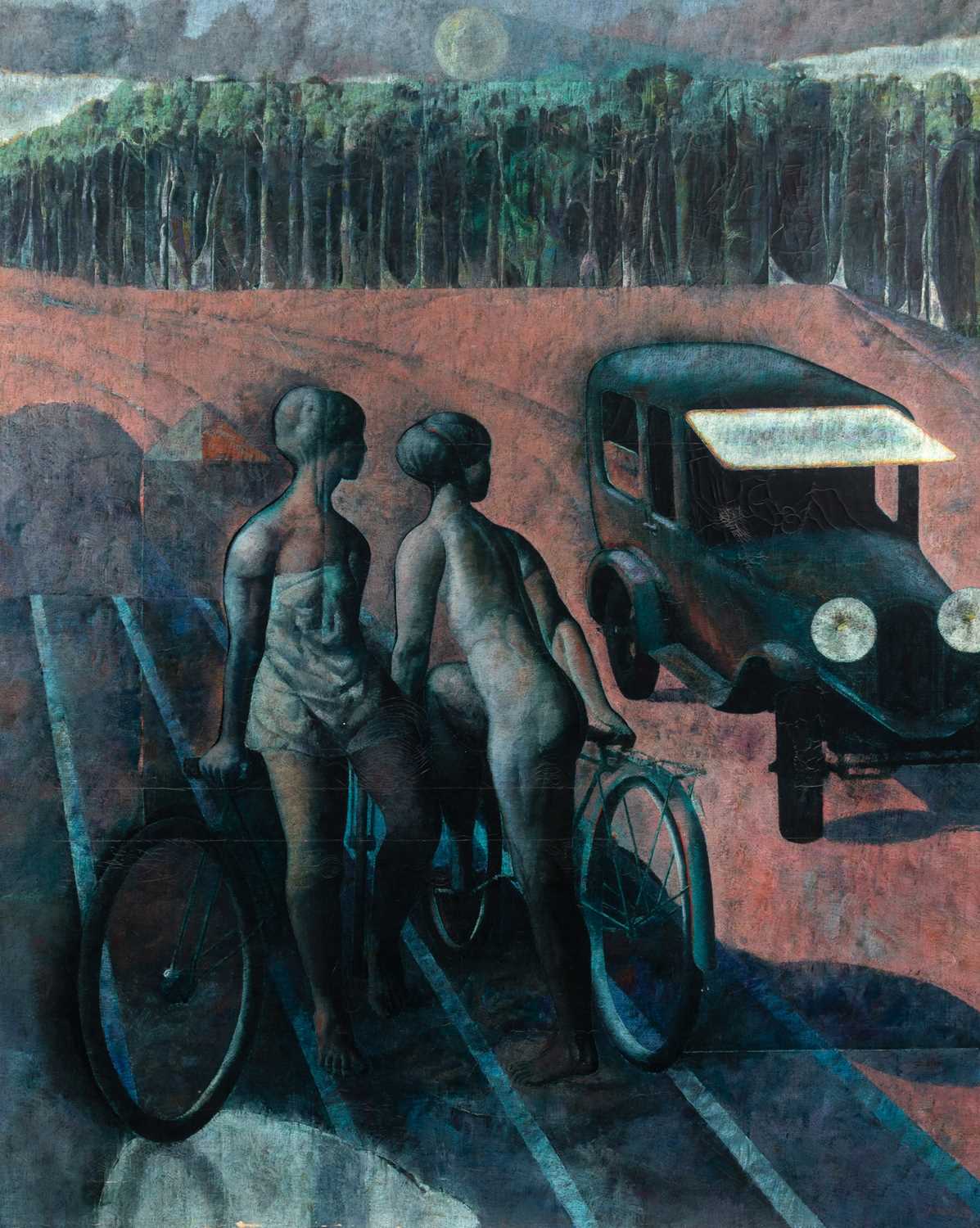Lot 38 - Armando Morales