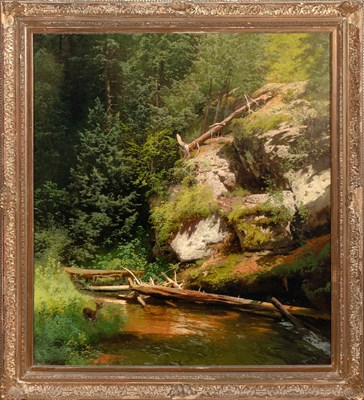 Lot 67 - Hermann Ottomar Herzog