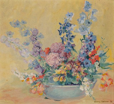 Lot 47 - Helen Gapen Oehler