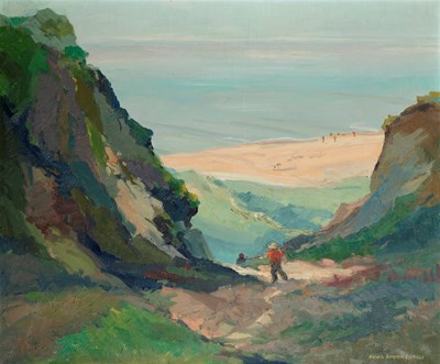 Lot 49 - Helen Gapen Oehler