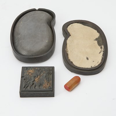 Lot 106 - A Chinese Scholarly Assortment