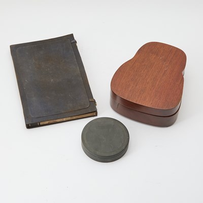 Lot 109 - A Group of Chinese Scholarly Objects