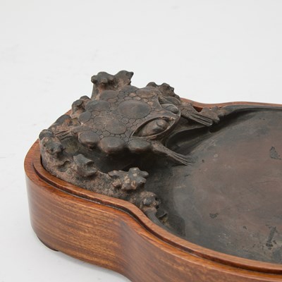 Lot 109 - A Group of Chinese Scholarly Objects